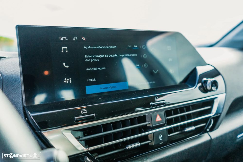 Citroën e-C4 50 kWh Feel Pack - 19