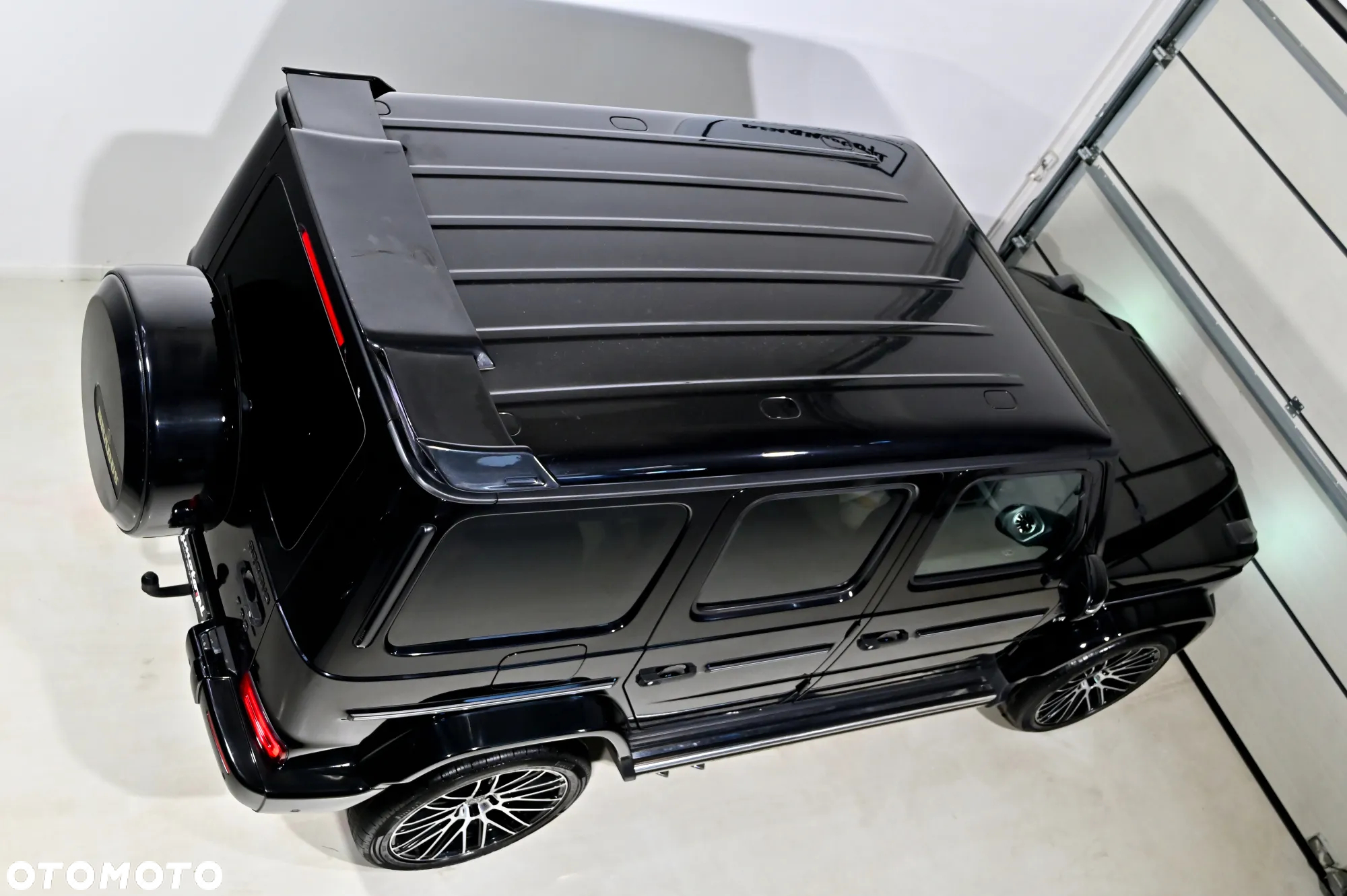 Mercedes-Benz Klasa G 500 - 36