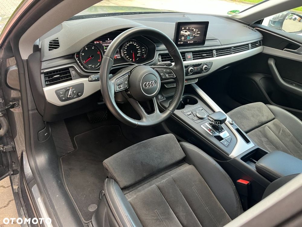 Audi A5 Sportback 2.0 TDI S tronic - 8