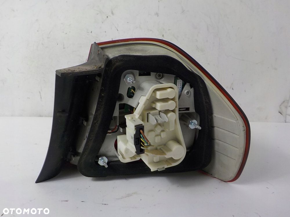 BMW 3 E90 SEDAN LIFT LAMPA LEWA TYLNA LEWY TYŁ 7289426 - 3