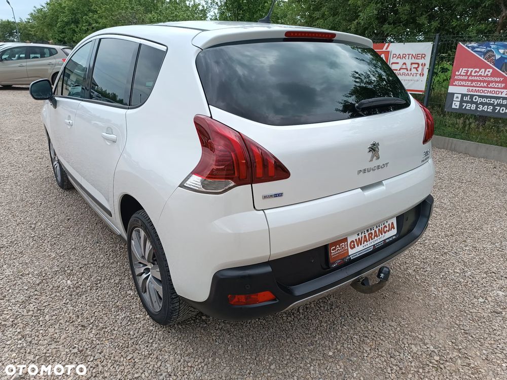 Peugeot 3008 2.0 BlueHDi Active S&S - 23