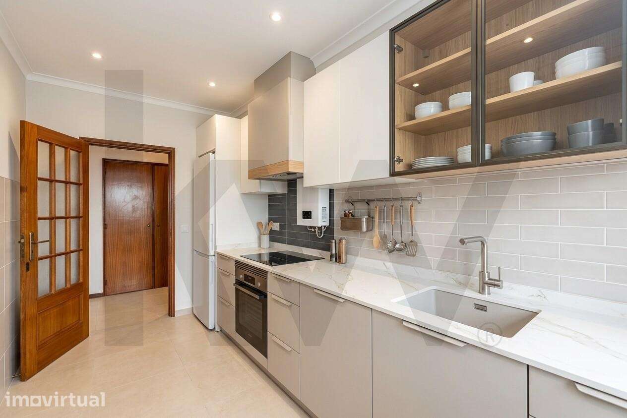 Apartamento T3 em Monserrate, Viana do Castelo com vista mar e arrecad - Grande imagem: 3/29