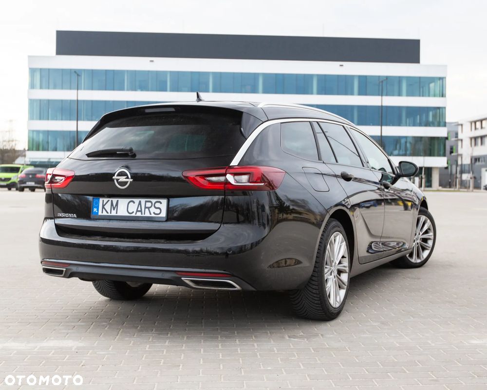 Opel Insignia 2.0 CDTI Business Elegance S&S - 11