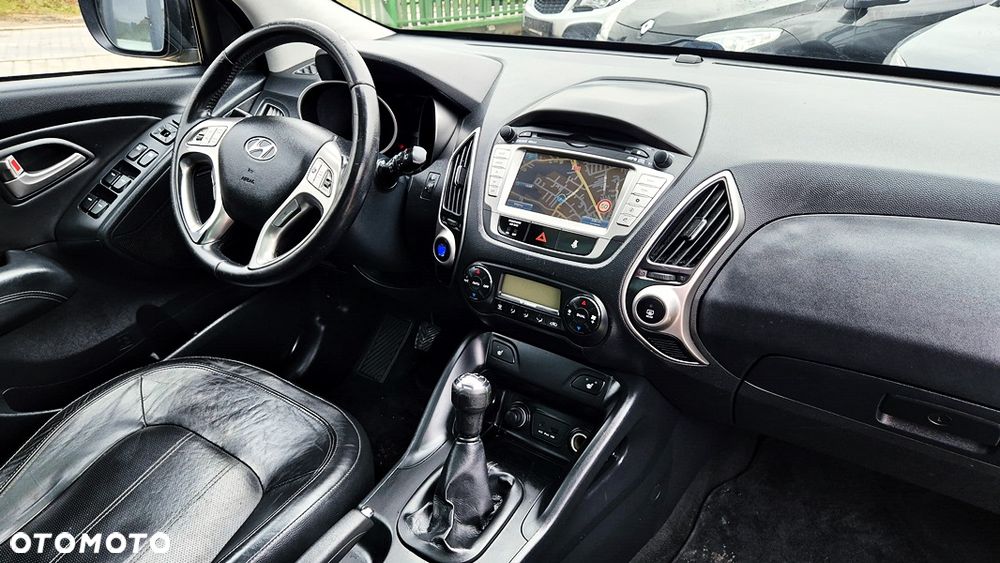 Hyundai ix35 2.0 2WD Comfort - 38
