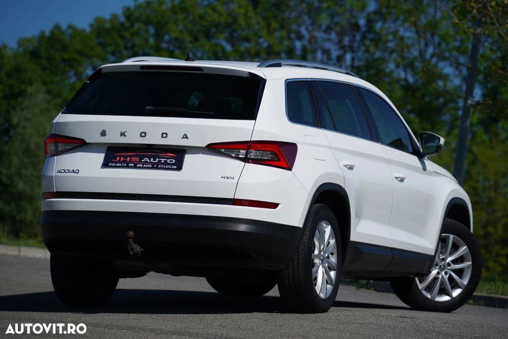 Skoda Kodiaq 2.0 TDI 4X4 DSG L&K - 3