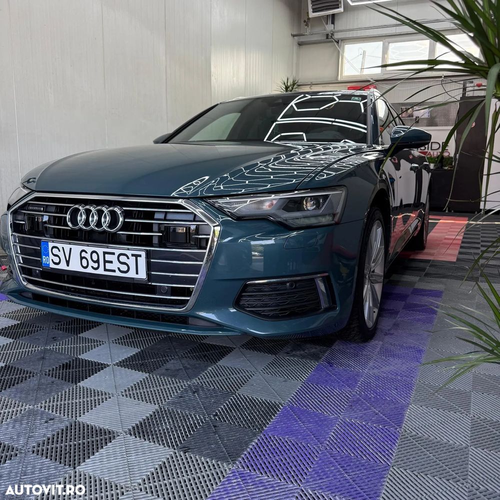 Audi A6 Avant 40 TDI quattro S tronic advanced - 4