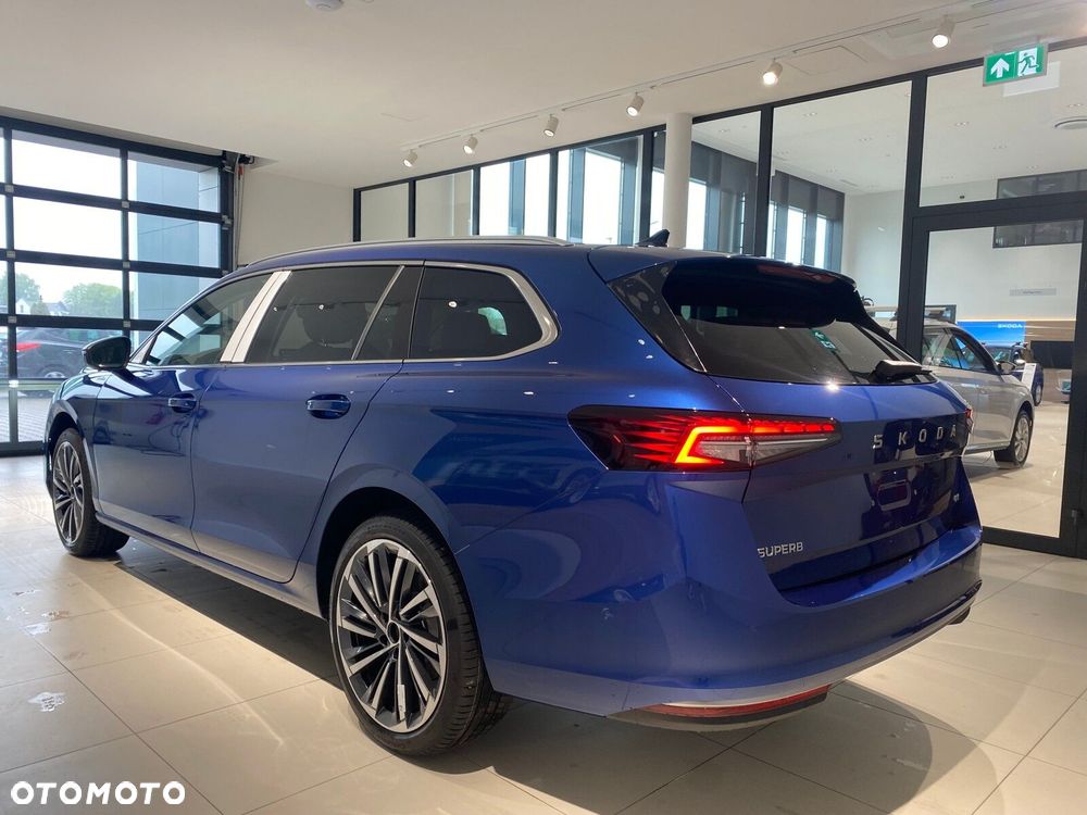 Skoda Superb - 6