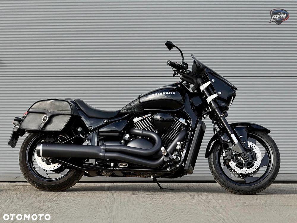 Suzuki Boulevard