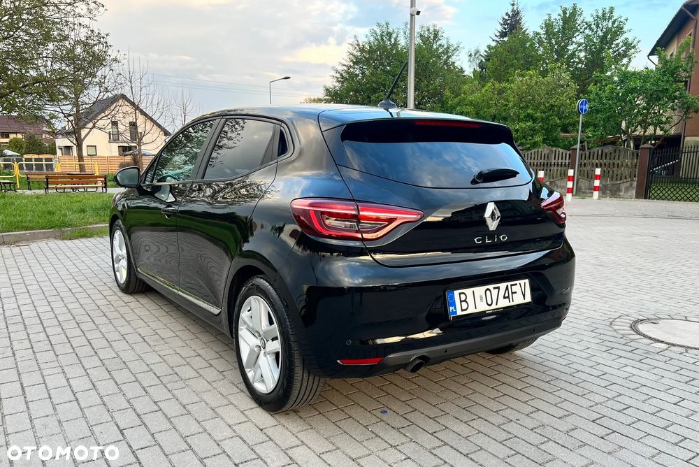 Renault Clio 1.0 SCe Zen - 8