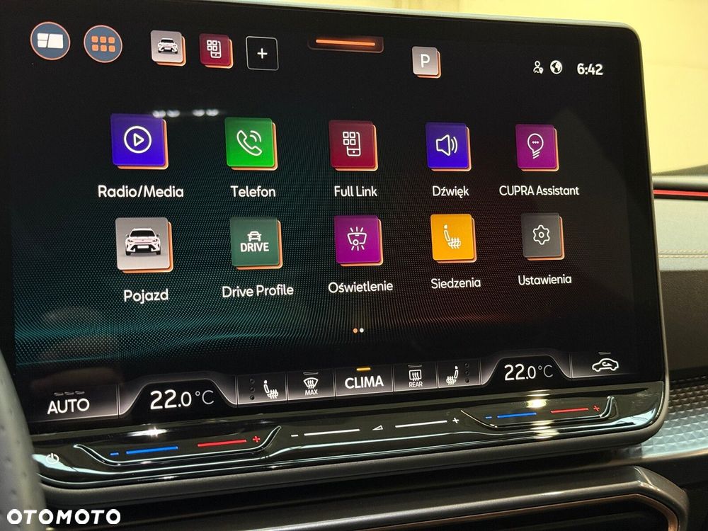 Cupra Formentor 1.5 eTSI mHEV DSG - 36
