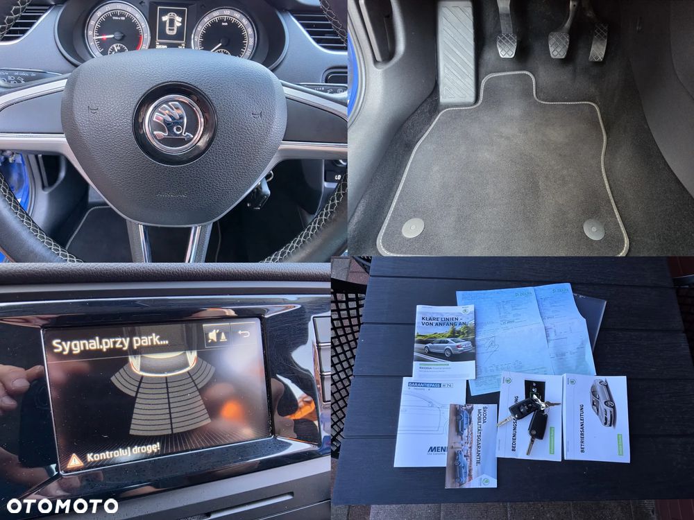 Skoda Octavia 2.0 TDI Green tec Edition - 37