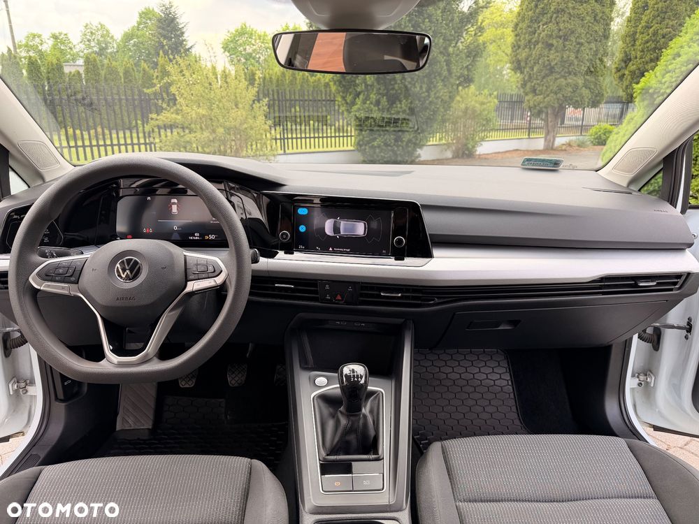 Volkswagen Golf 1.0 TSI - 12