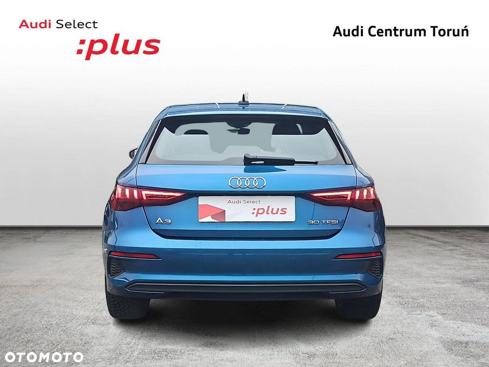 Audi A3 Sportback - 5