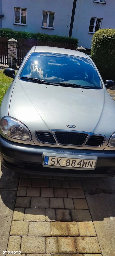 Daewoo Lanos 1.5 S - 1