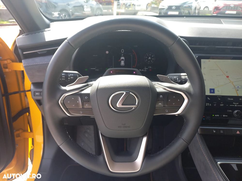 Lexus LBX 1.5 HEV 4x2 CVT Cool - 22