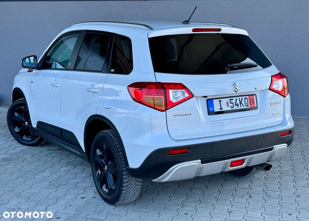 Suzuki Vitara 1.4 Boosterjet Allgrip Comfort+ - 12