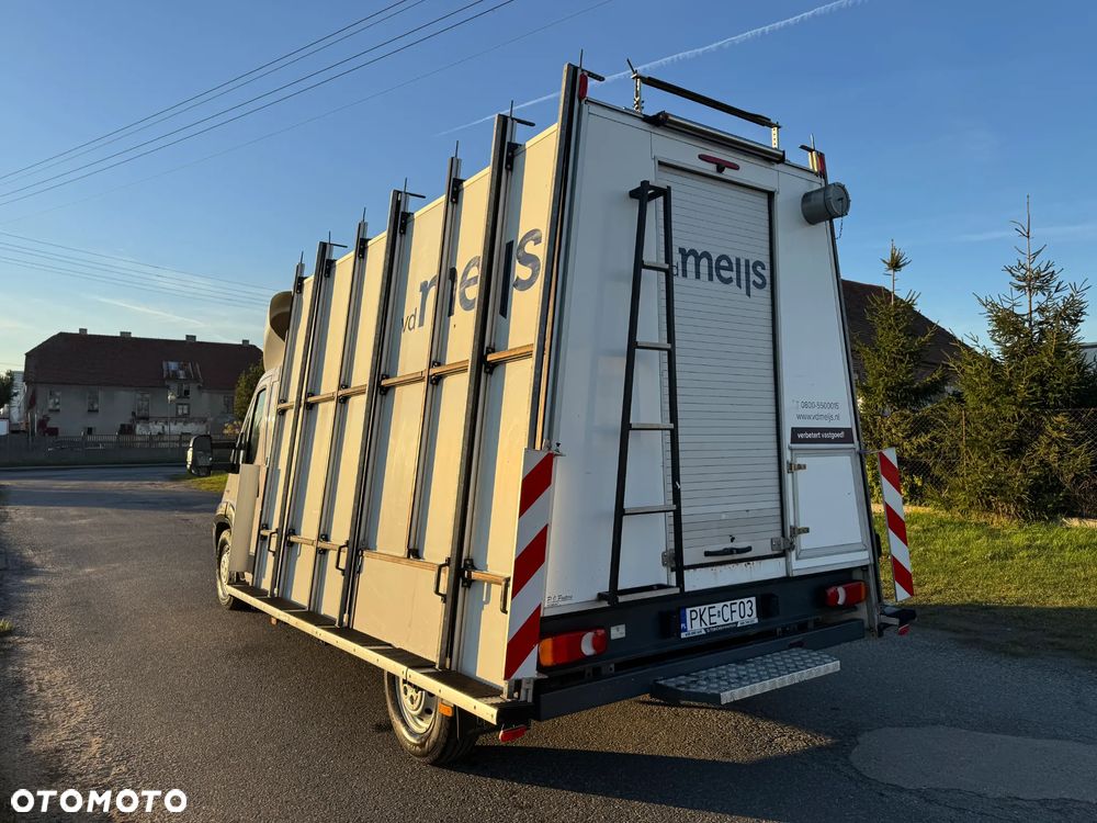 Fiat Ducato Maxi * 2.3/150KM * Kontener / Rama do zabudowy * Max długi rozstaw osi * - 14