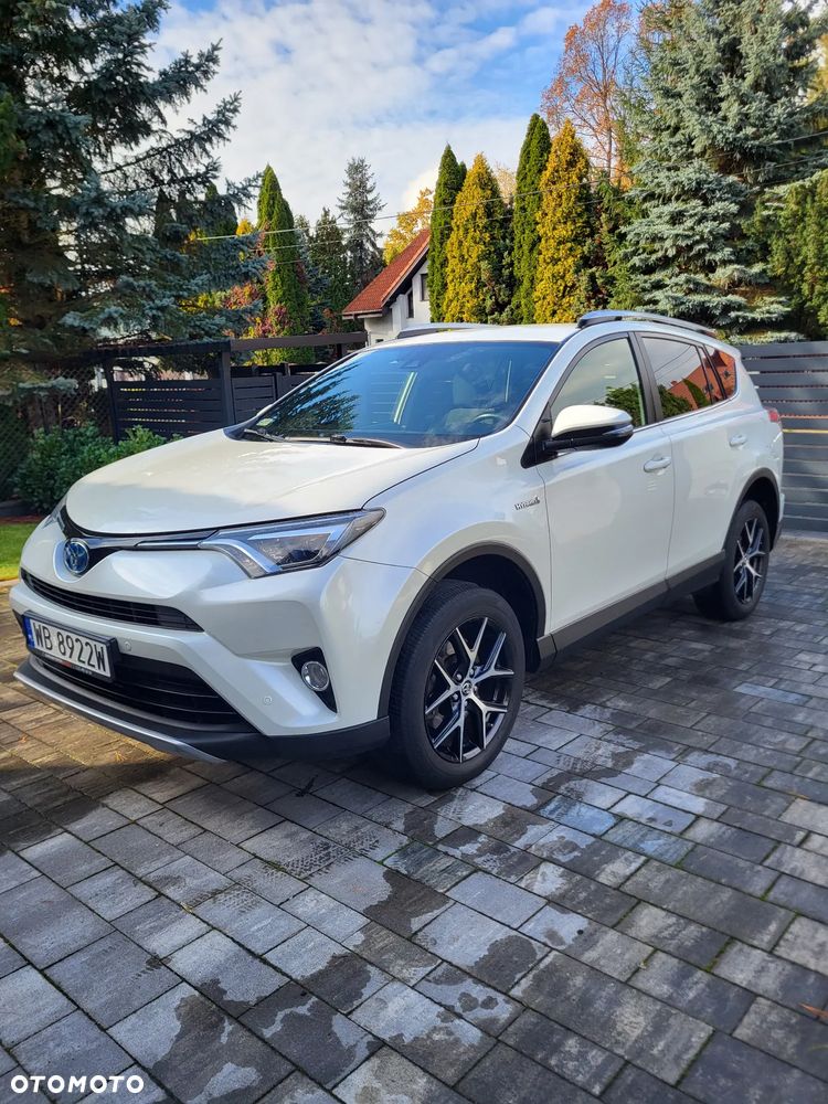 Toyota RAV4 ver-hybrid-style-4x2 - 1