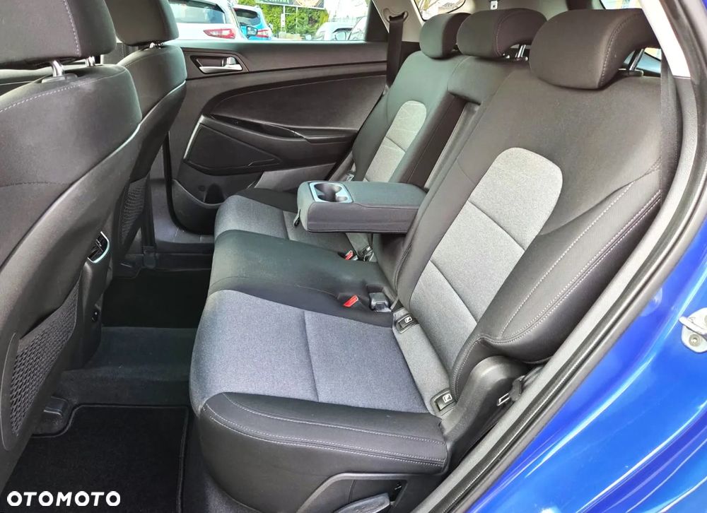Hyundai Tucson 1.6 GDi Style 2WD - 38
