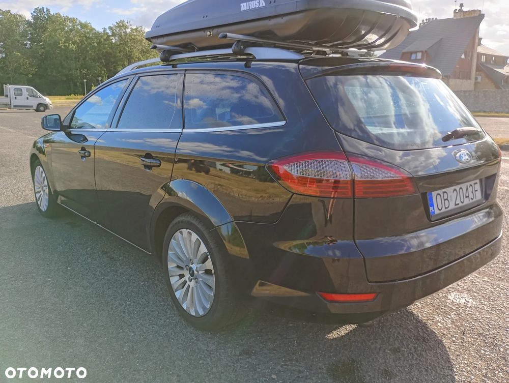 Ford Mondeo 2.0 TDCi Titanium - 5