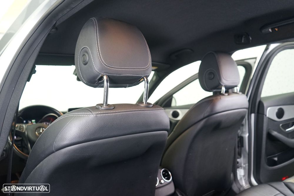 Mercedes-Benz C 350 e T 7G-TRONIC Avantgarde - 40