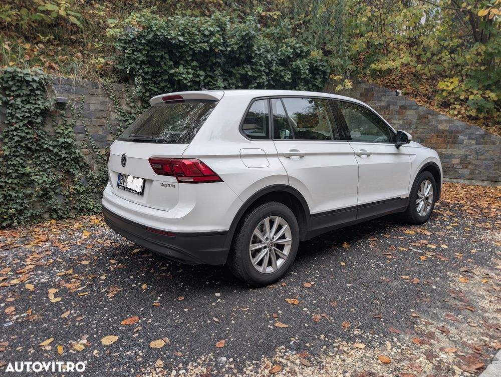 Volkswagen Tiguan 2017 photo 5