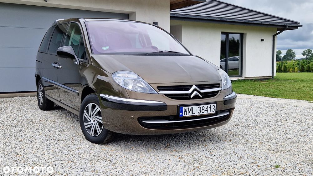 Citroën C8 2.0 HDi Exclusive - 18