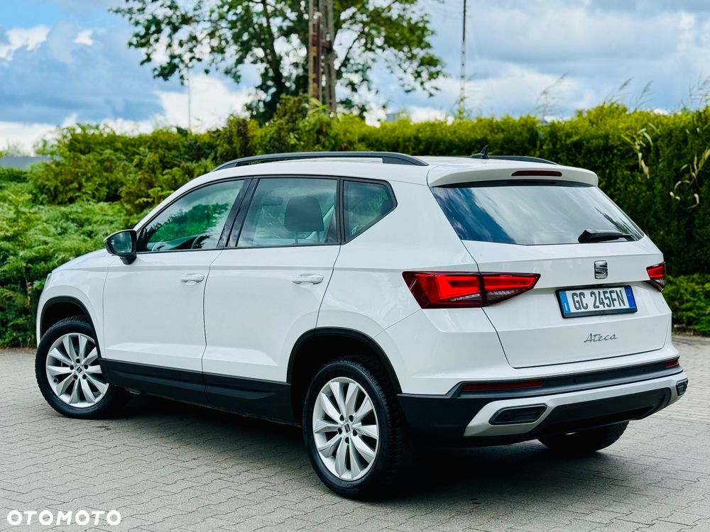 Seat Ateca 2.0 TDI Xcellence - 24