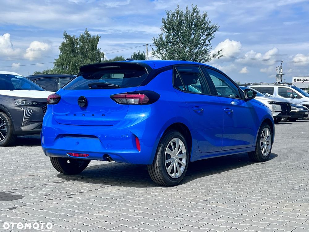 Opel Corsa 1.2 Edition S&S - 8