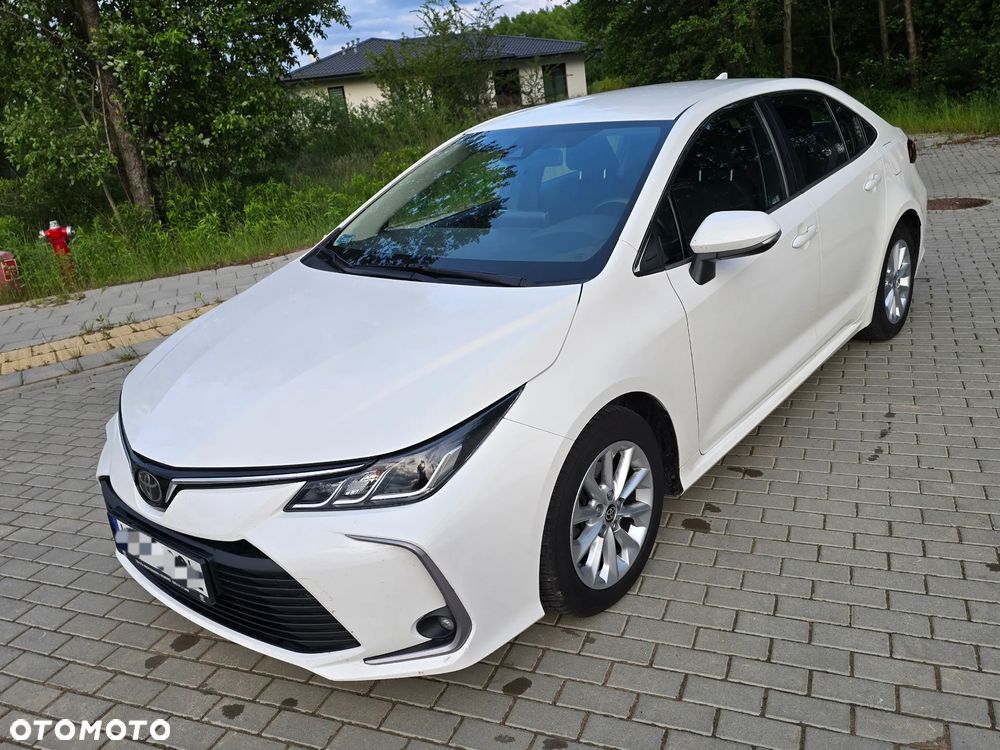Toyota Corolla 1.6 Comfort - 5