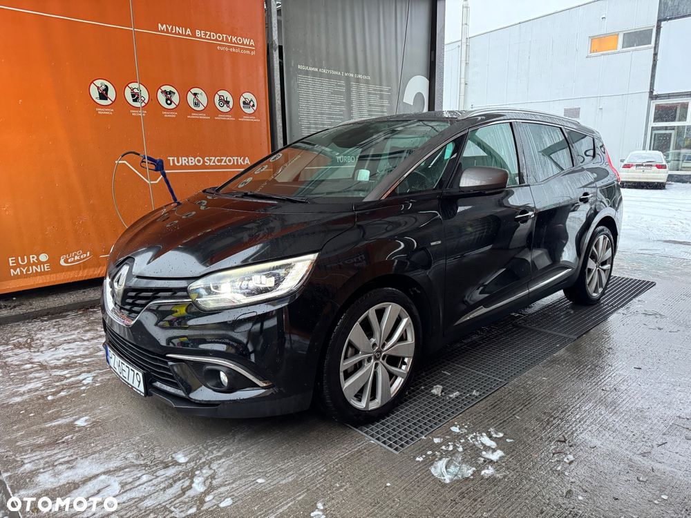 Renault Grand Scenic Energy TCe 130 S&S Bose Edition