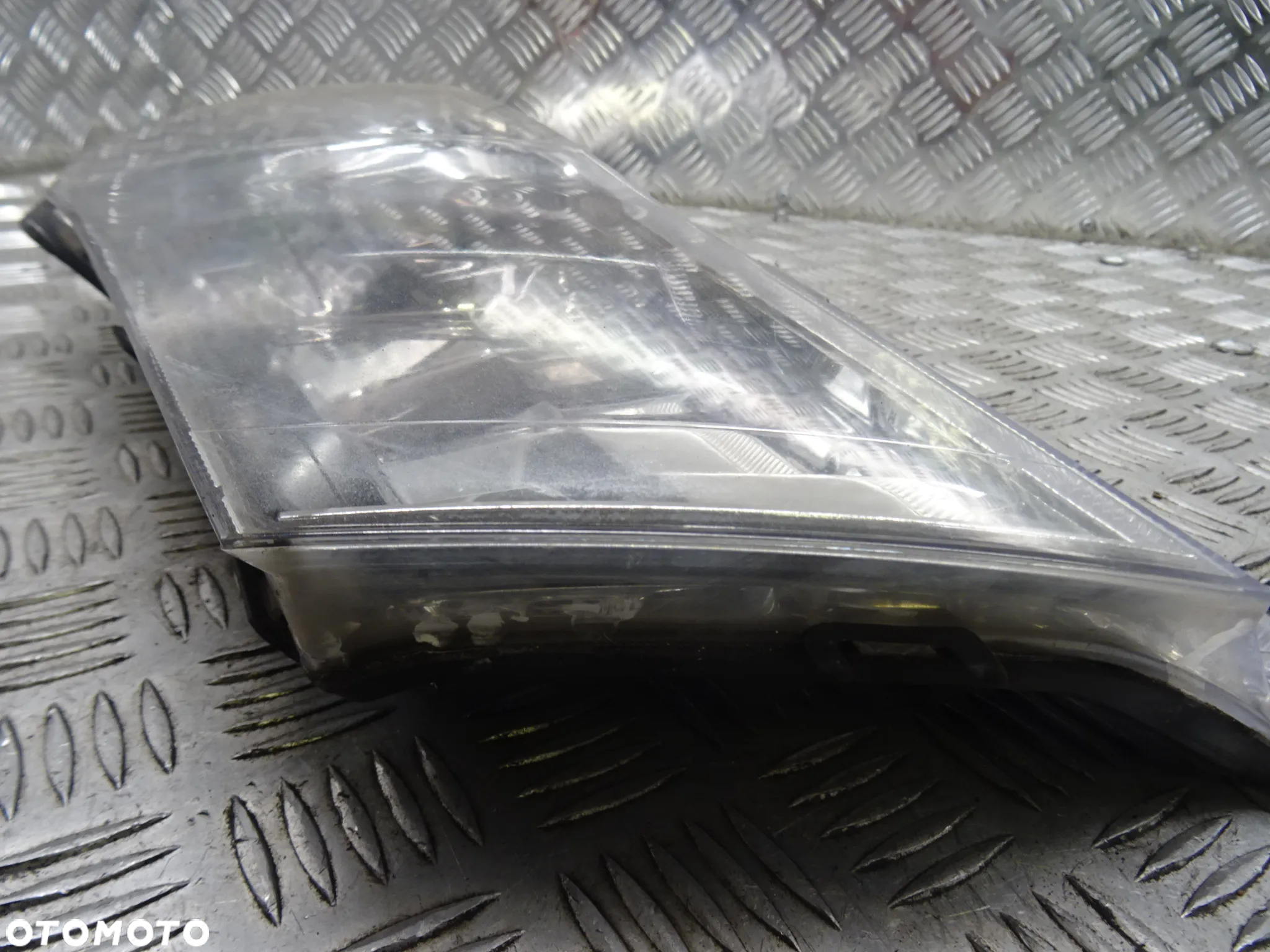 HONDA CIVIC VIII HB 5D 1.4B GRILL CHROM ATRAPA ZDERZAKA - 14