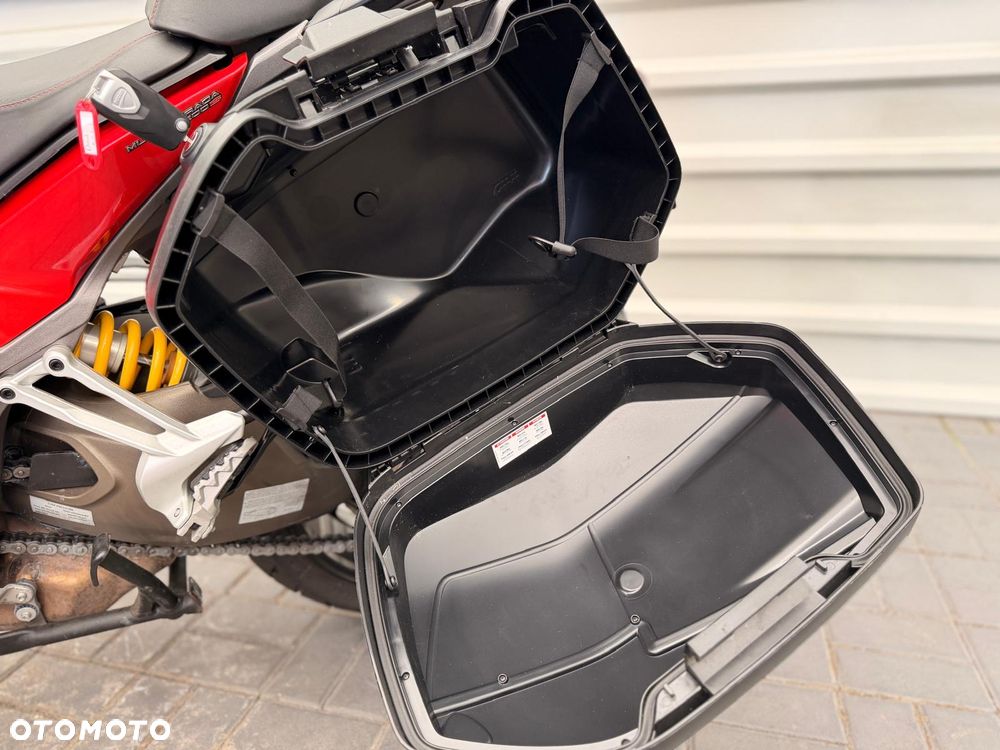 Ducati Multistrada - 16