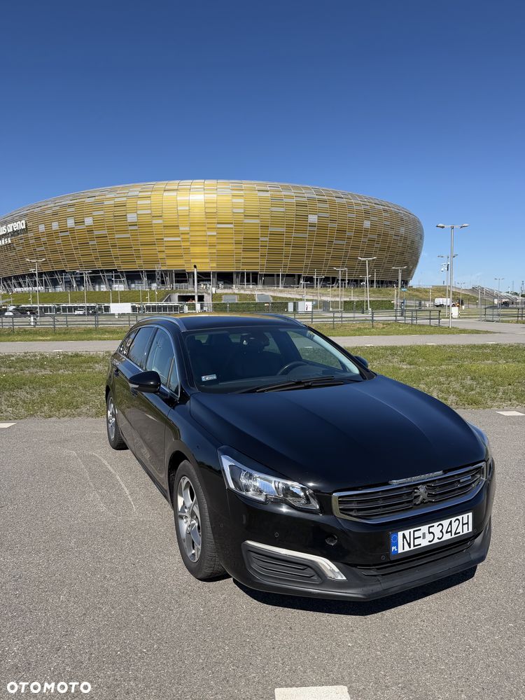 Peugeot 508 - 1