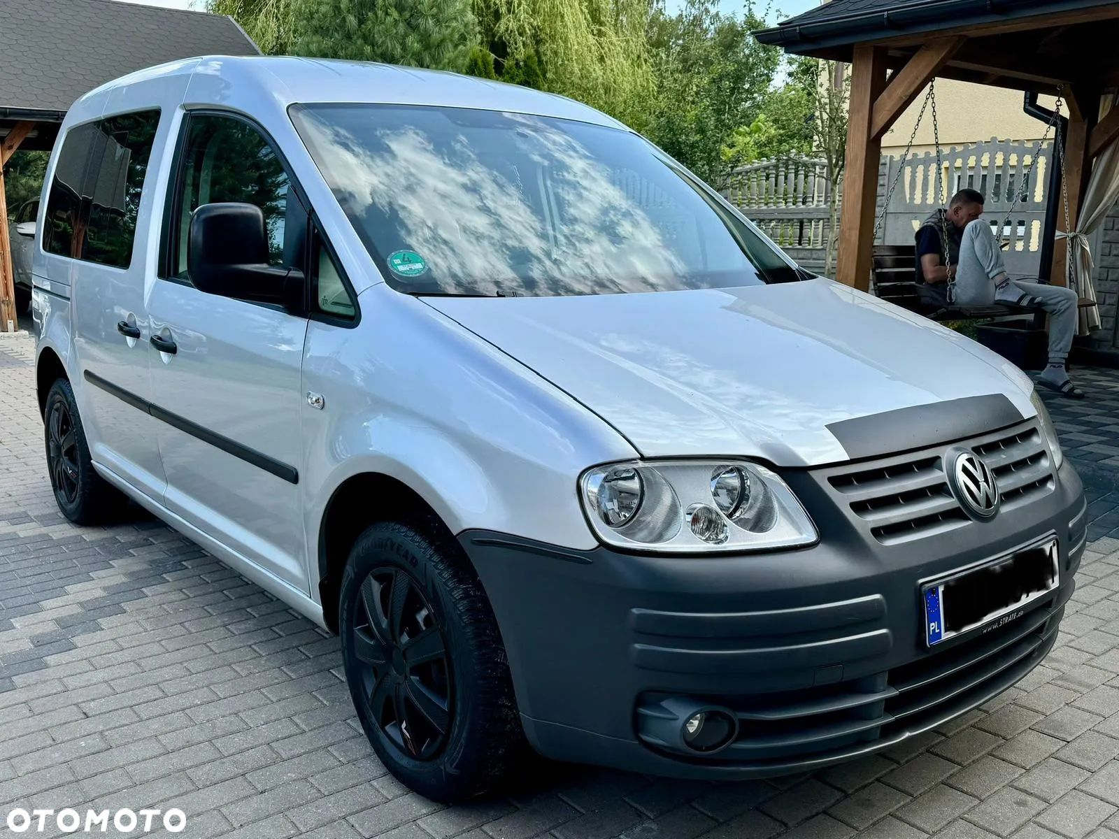 Volkswagen Caddy - 1