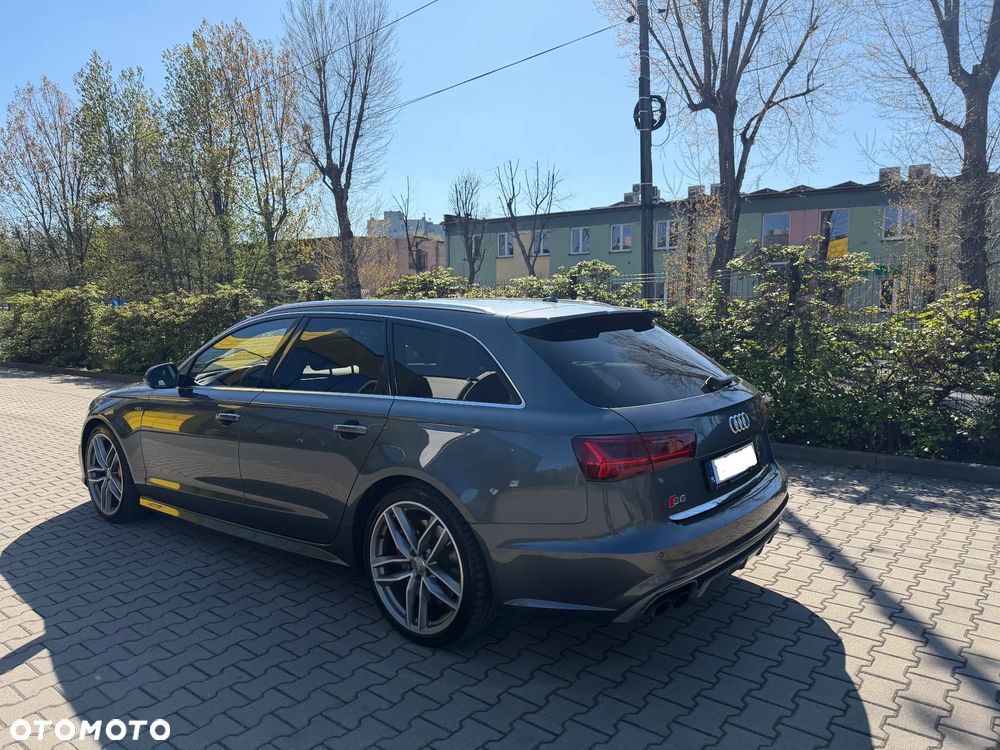 Audi S6 Avant 4.0 TFSI Quattro S tronic - 3