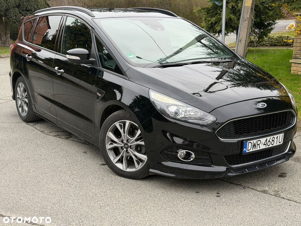 Ford S-Max 2.0 EcoBlue ST-Line - 12