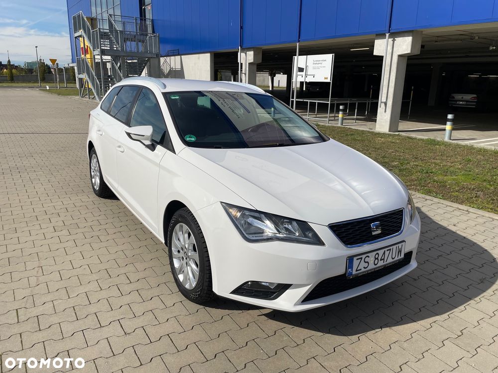 Seat Leon 1.2 TSI Style - 7