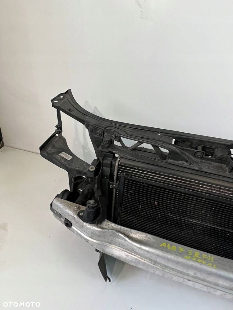 Pas przedni 3.2 FSI 2.0 TDI 2.0 TDI 1 WENTYLATOR Audi A4 S4 B7 8E 8H 2007 - 5
