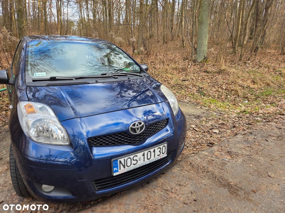 Toyota Yaris 1.33 Luna - 4