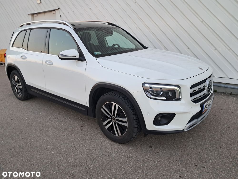Mercedes-Benz GLB 250 4-Matic Style 8G-DCT - 10