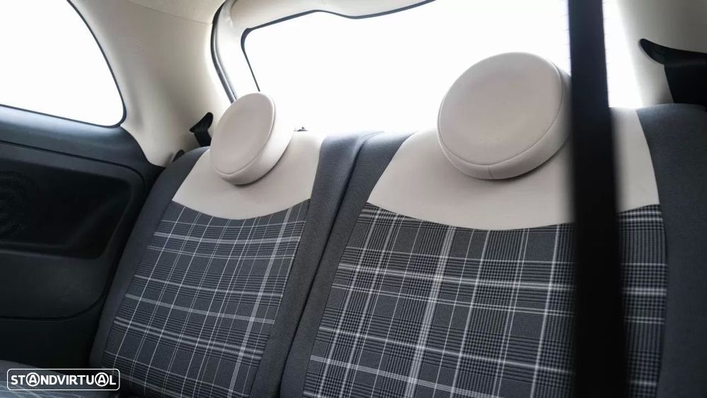 Fiat 500 1.0 Hybrid Lounge - 25