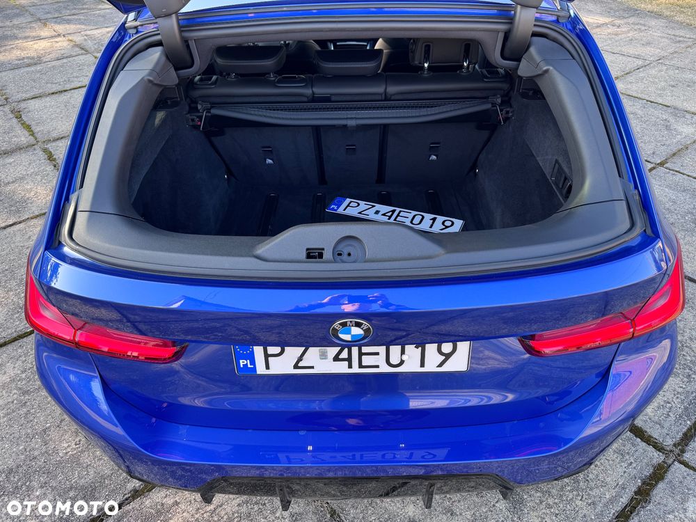 BMW Seria 3 320d xDrive M Sport sport - 11