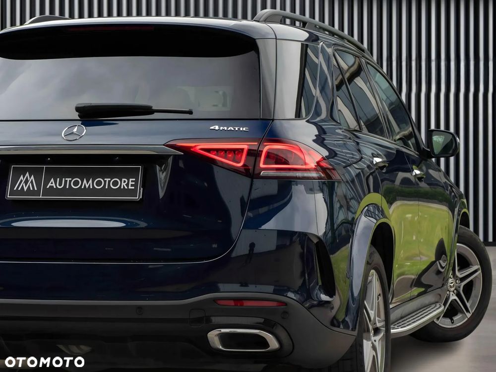 Mercedes-Benz GLE 300 d 4Matic 9G-TRONIC AMG Line - 11