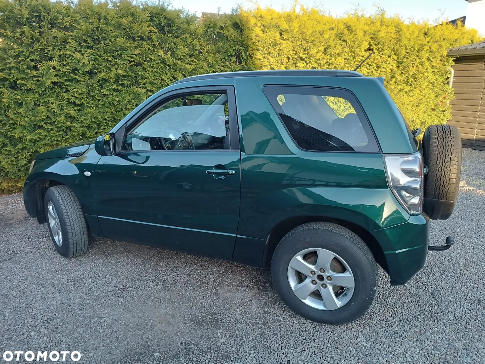 Suzuki Grand Vitara 1.6 - 13