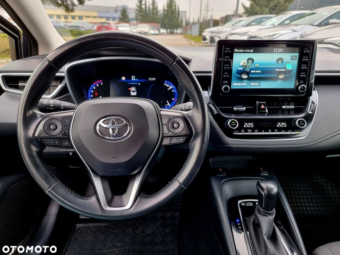 Toyota Corolla - 12
