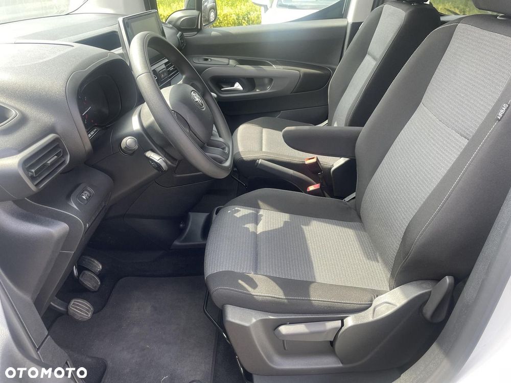 Toyota Proace City Verso 1.5 D-4D Business - 20