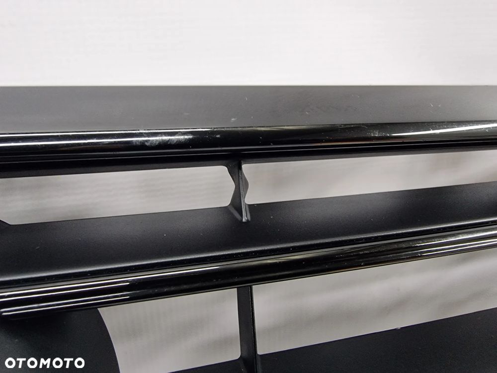 AUDI A6 C8 4K0 S-LINE 18- ATRAPA / GRILL PRZEDNI PRZÓD NA PDC BLACK CZARNY , NR 4K0853651 / 4K0853653 / 4K0853651C , NR AUKCJI GL61 - 15