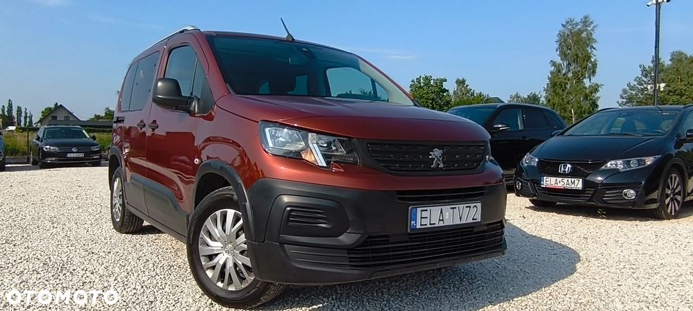 Peugeot Rifter Long 1.5 BlueHDI Active - 1