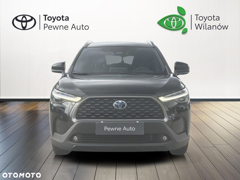 Toyota Corolla Cross - 8